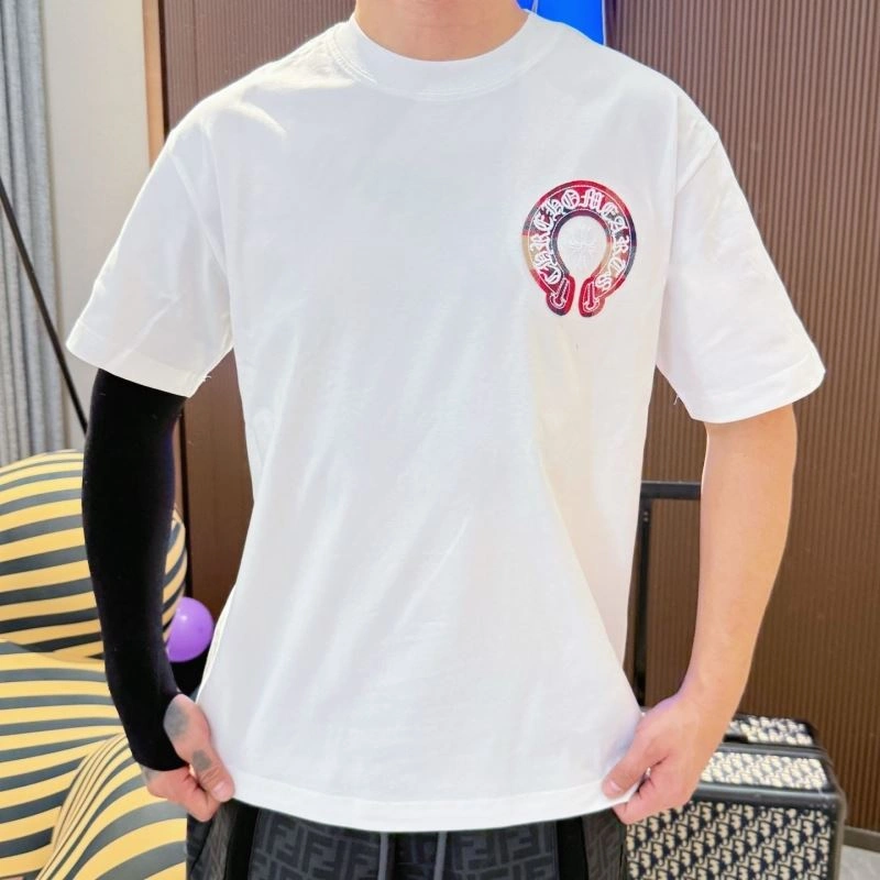 Attractive Chrome Hearts T-Shirts 118383