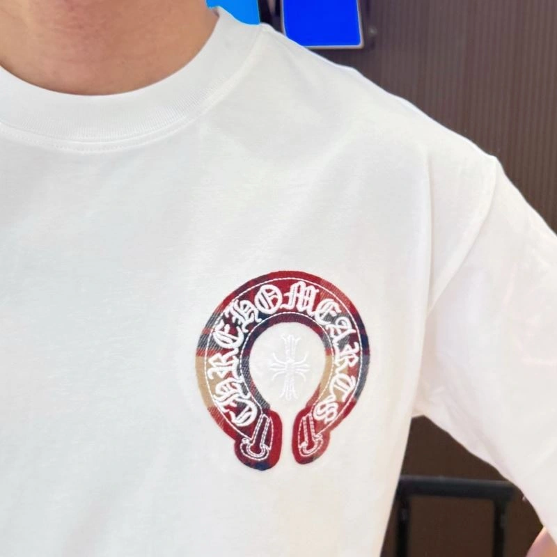 Attractive Chrome Hearts T-Shirts 118383