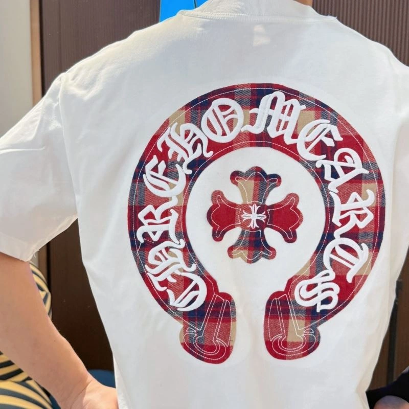 Attractive Chrome Hearts T-Shirts 118383