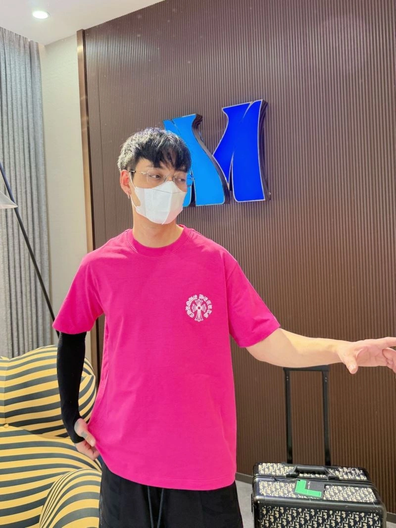 Thermal Chrome Hearts T-Shirts 118380