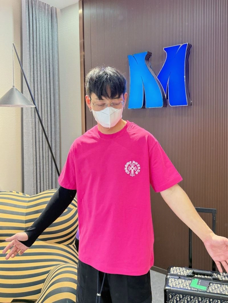 Thermal Chrome Hearts T-Shirts 118380