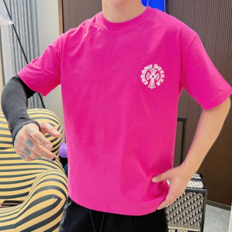 Thermal Chrome Hearts T-Shirts 118380