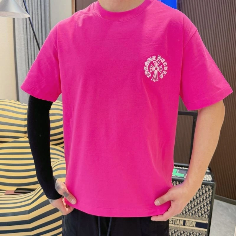 Thermal Chrome Hearts T-Shirts 118380
