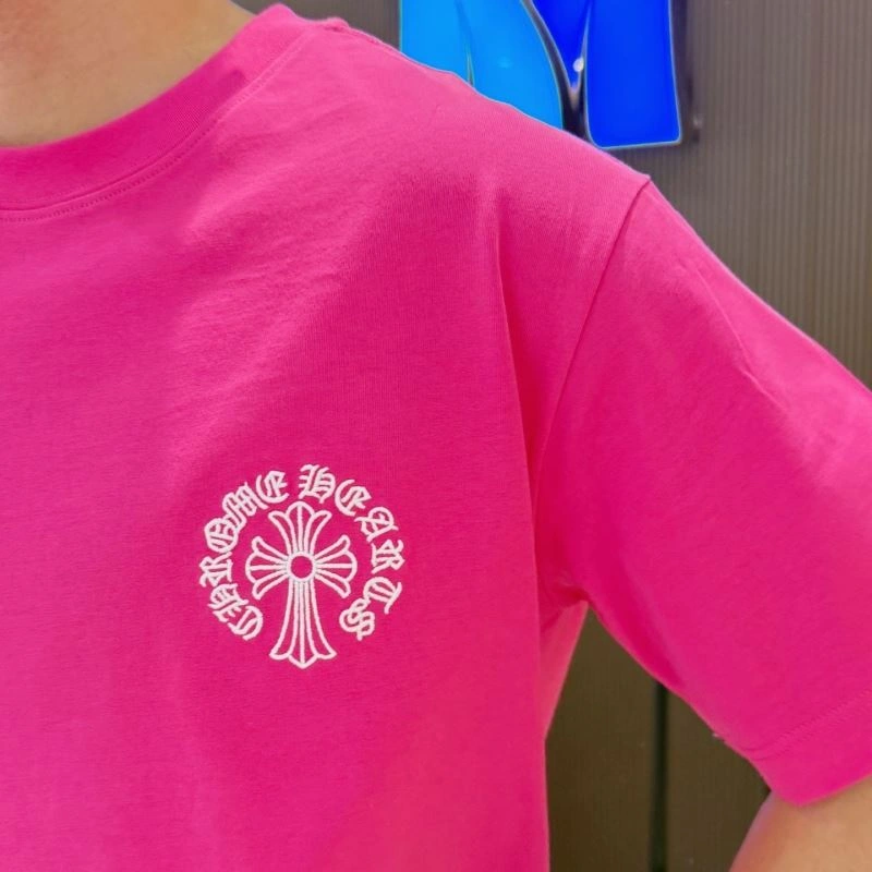 Thermal Chrome Hearts T-Shirts 118380