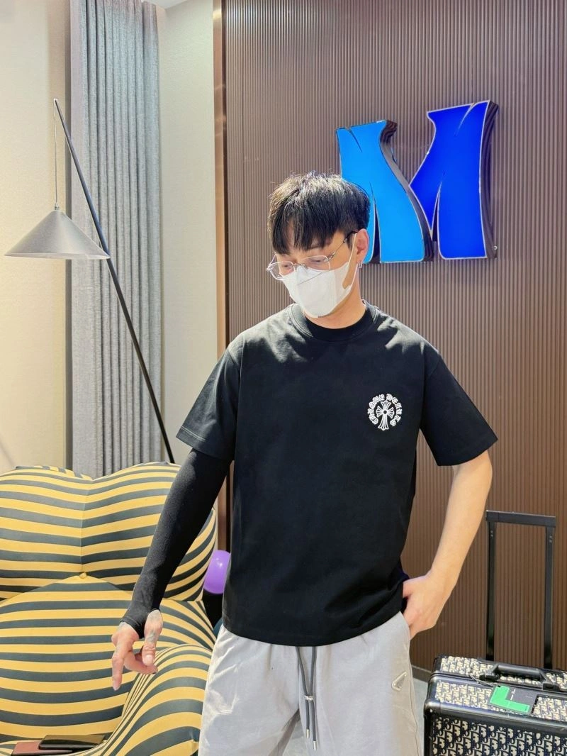 Chrome Hearts T-Shirts HighQuality 118381