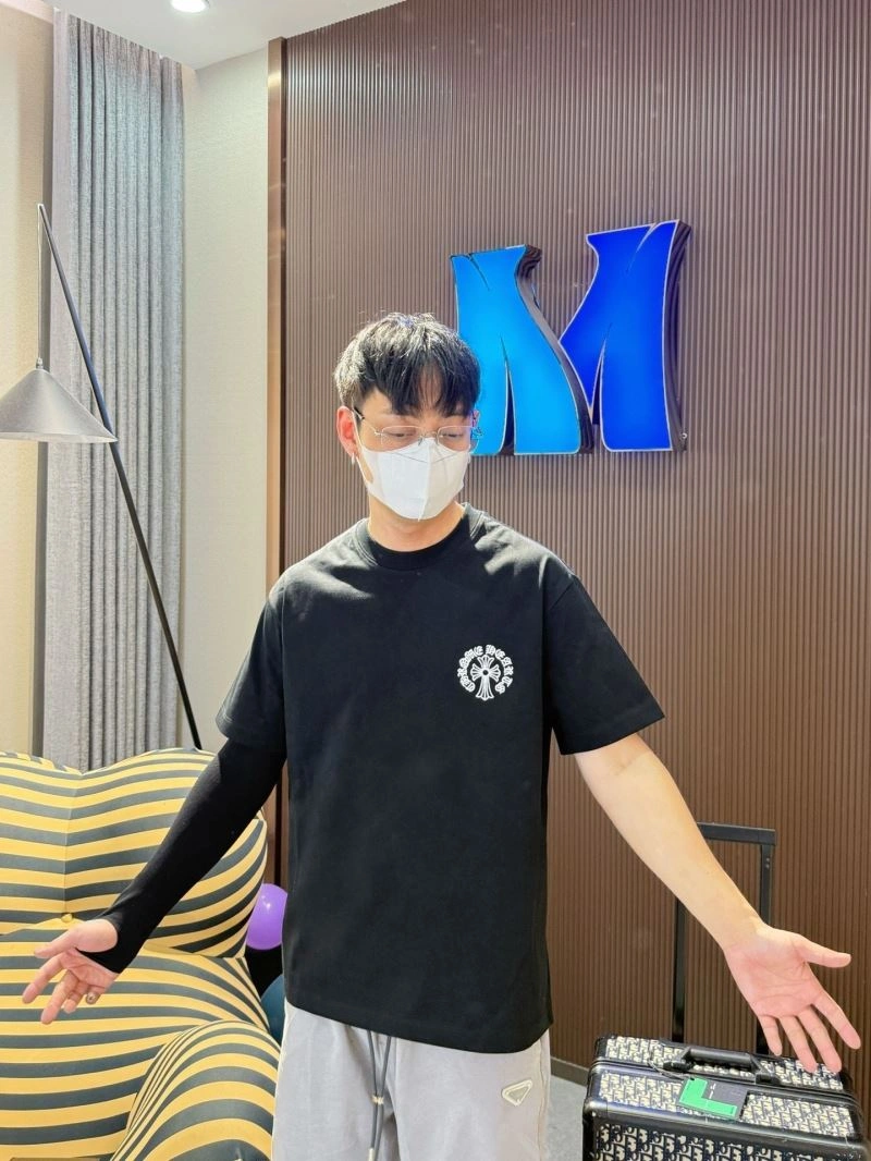 Chrome Hearts T-Shirts HighQuality 118381