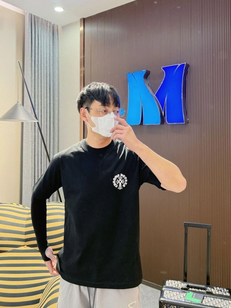Chrome Hearts T-Shirts HighQuality 118381