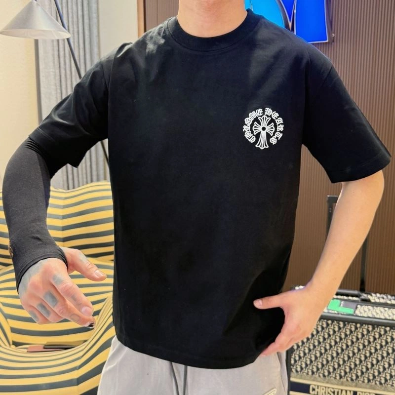 Chrome Hearts T-Shirts HighQuality 118381