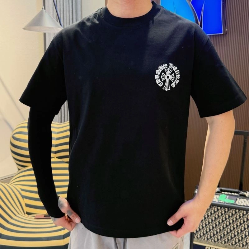 Chrome Hearts T-Shirts HighQuality 118381