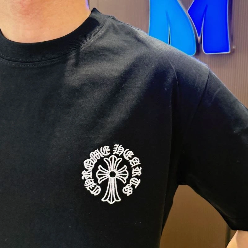 Chrome Hearts T-Shirts HighQuality 118381