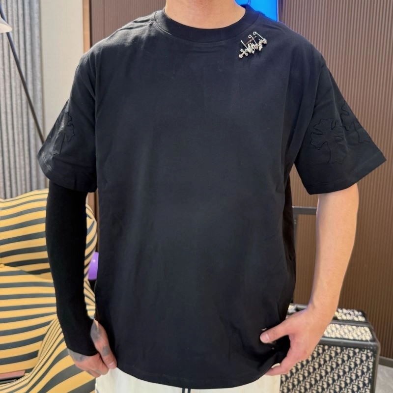 NewStyle Chrome Hearts T-Shirts 118378