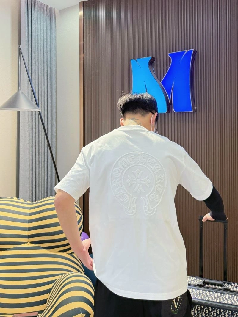HighQuality Chrome Hearts T-Shirts 118374