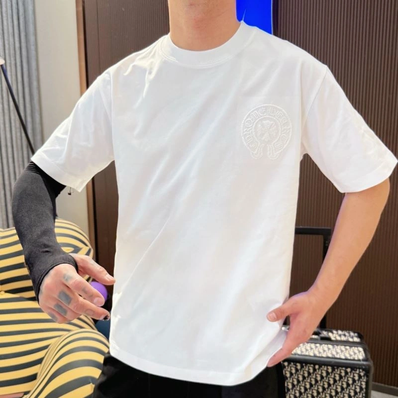 HighQuality Chrome Hearts T-Shirts 118374