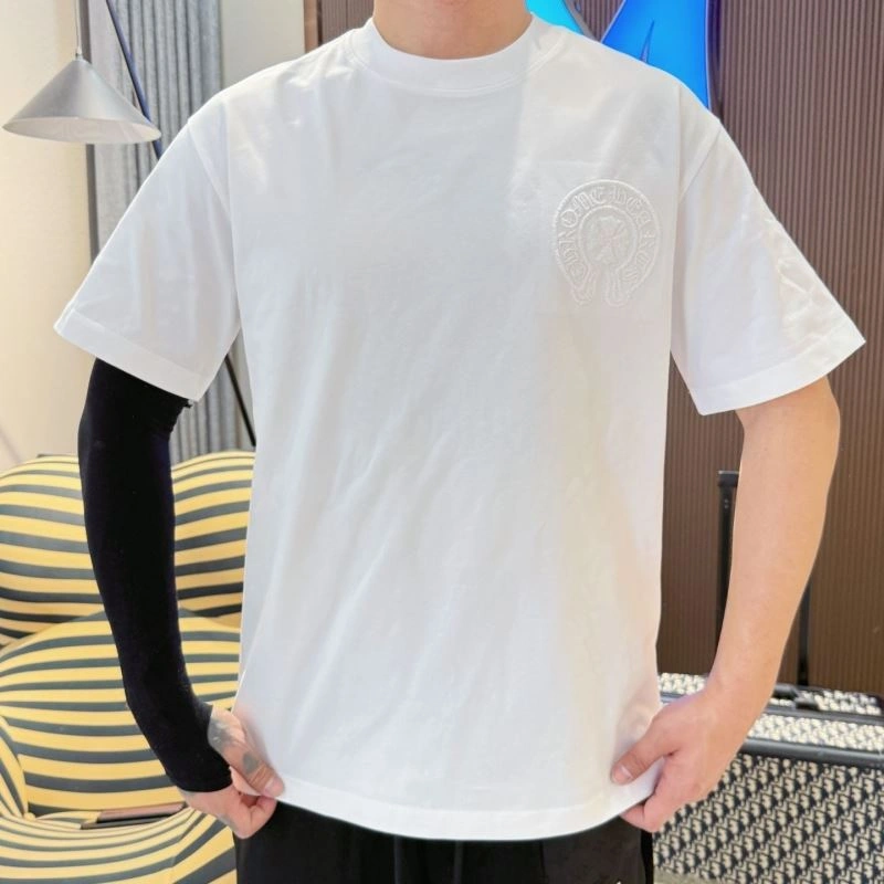 HighQuality Chrome Hearts T-Shirts 118374