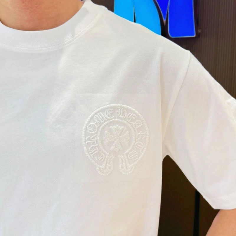 HighQuality Chrome Hearts T-Shirts 118374