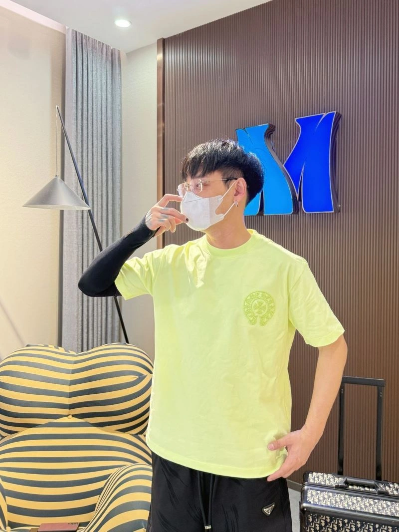 WellDesigned Chrome Hearts T-Shirts 118375