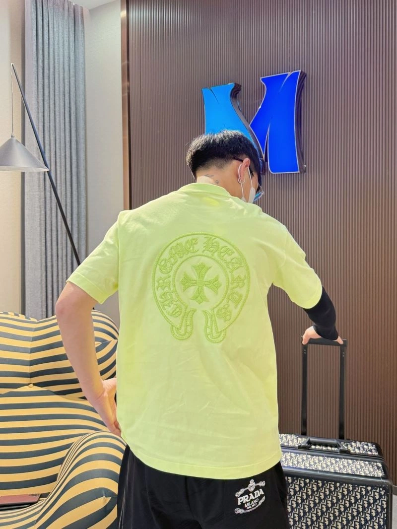 WellDesigned Chrome Hearts T-Shirts 118375