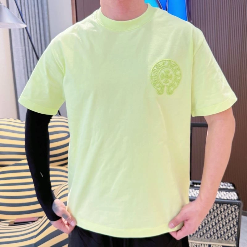 WellDesigned Chrome Hearts T-Shirts 118375