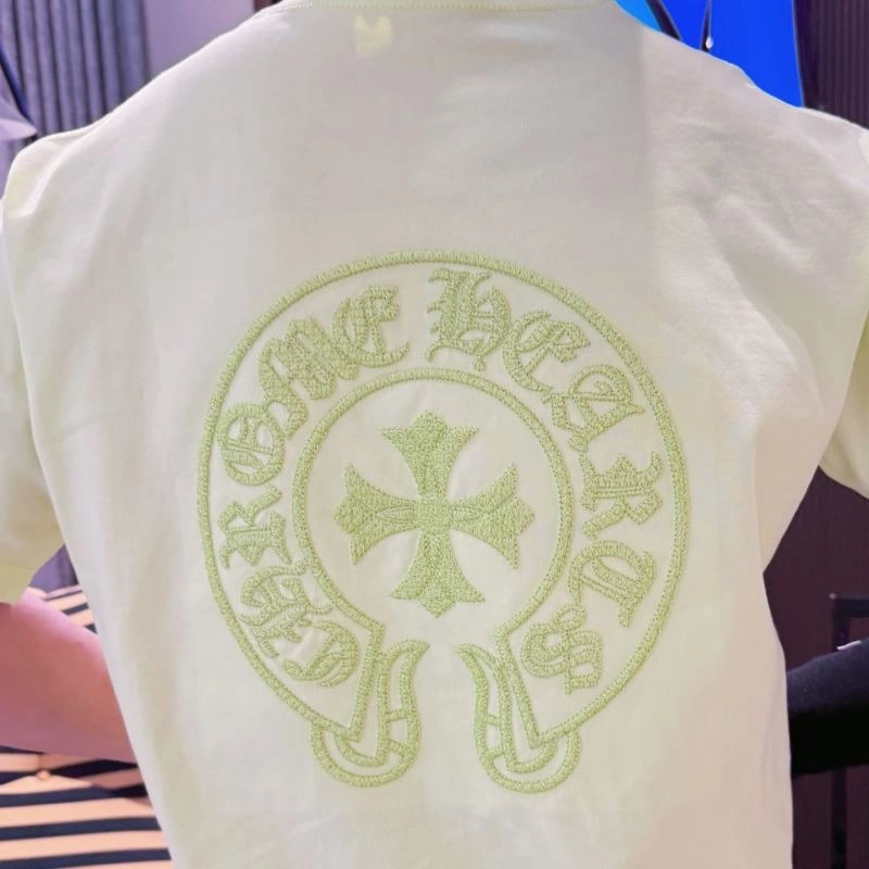 WellDesigned Chrome Hearts T-Shirts 118375