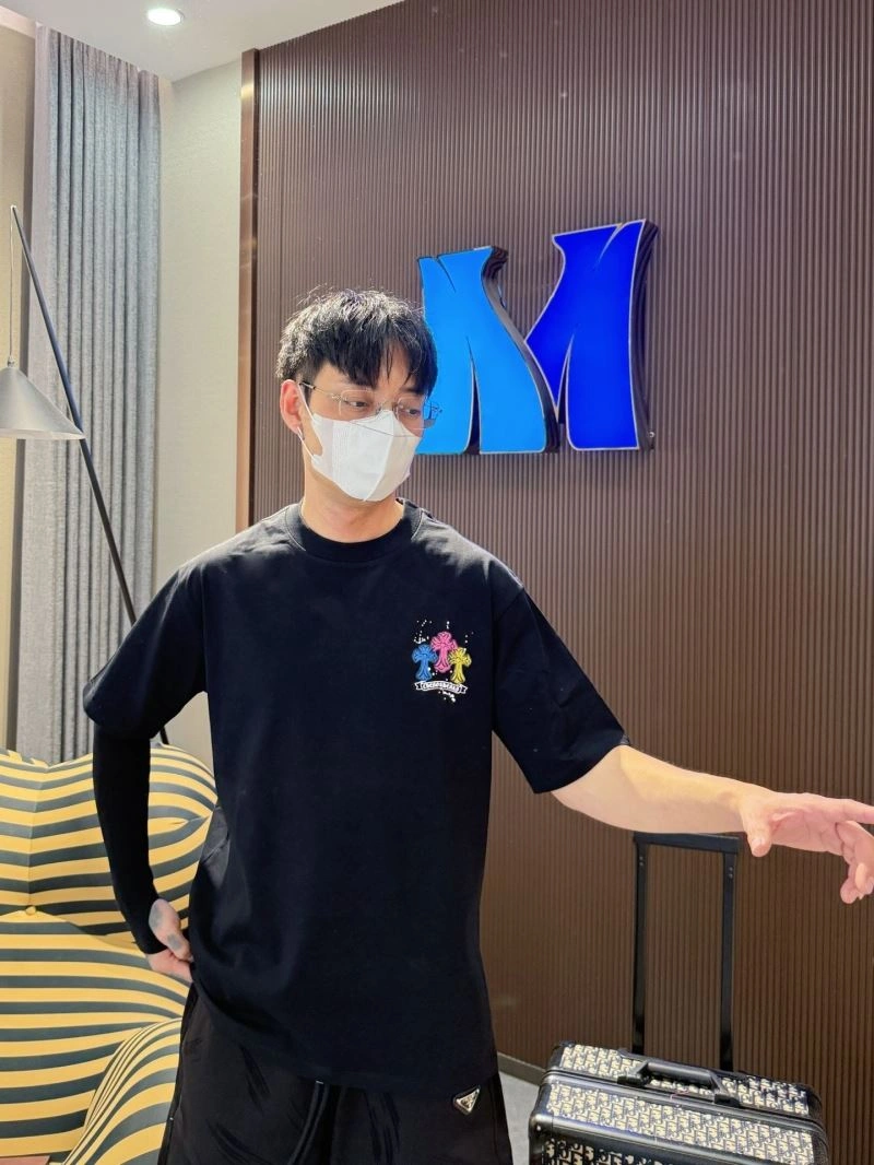 Chrome Hearts T-Shirts Sophisticated 118373
