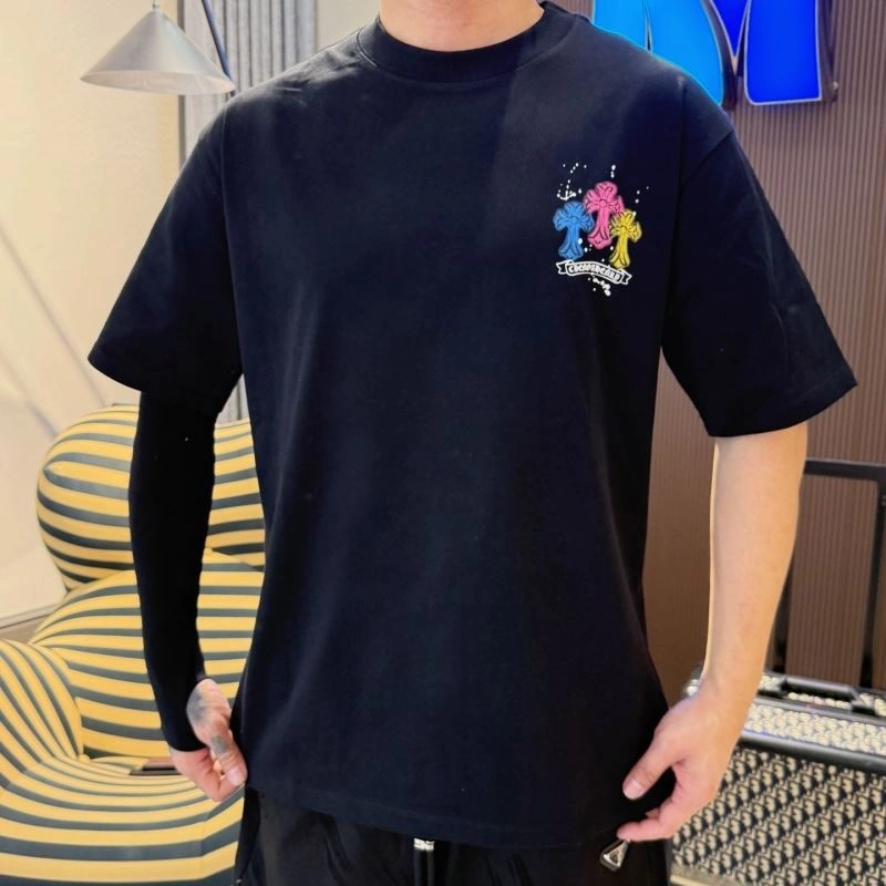Chrome Hearts T-Shirts Sophisticated 118373