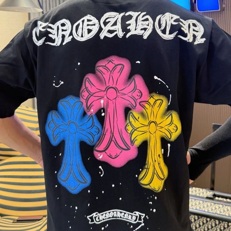 Chrome Hearts T-Shirts Sophisticated 118373