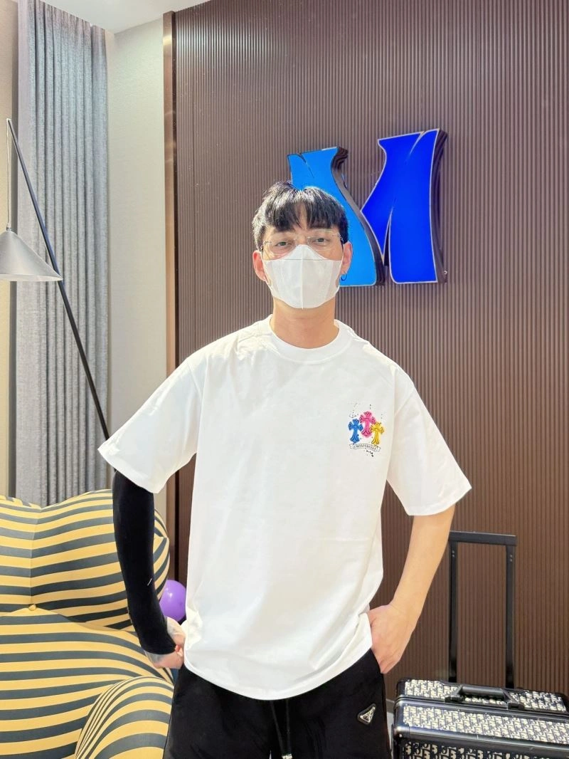 Casual Chrome Hearts T-Shirts 118372