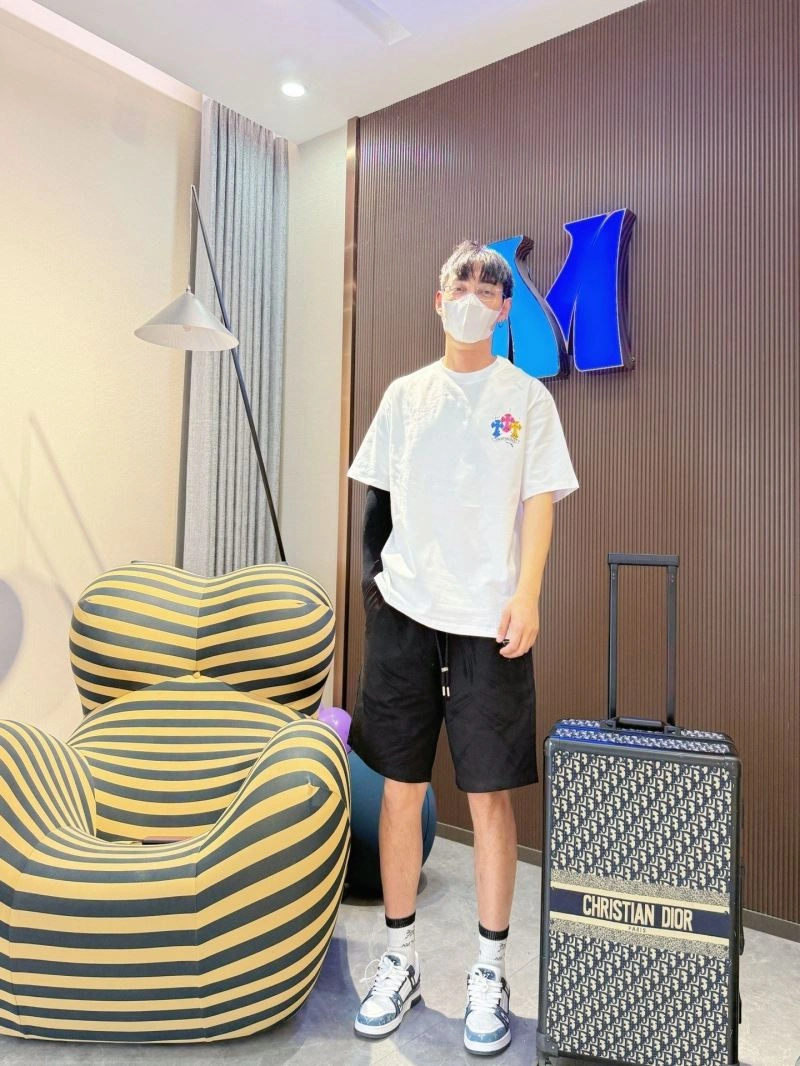 Casual Chrome Hearts T-Shirts 118372