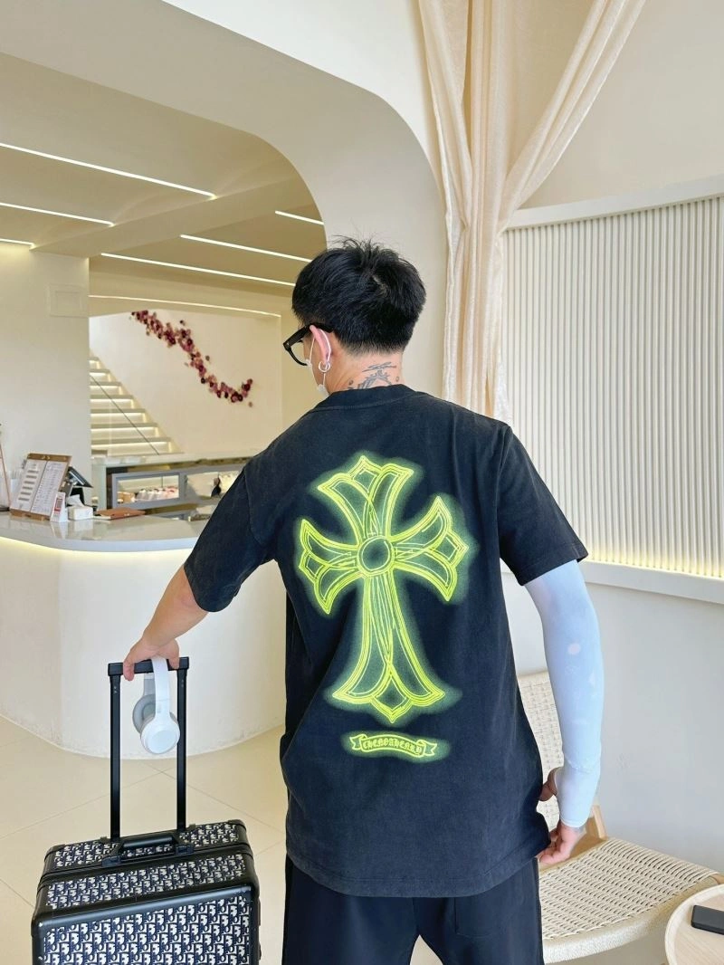 Affordable Chrome Hearts T-Shirts 118370