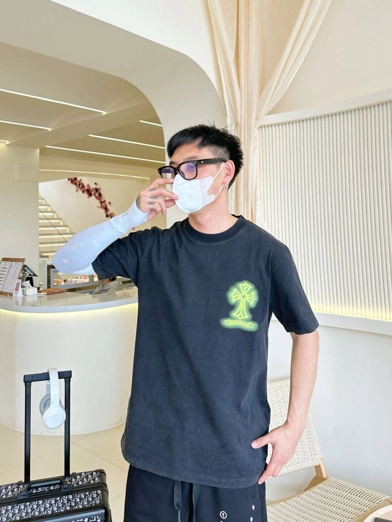 Affordable Chrome Hearts T-Shirts 118370