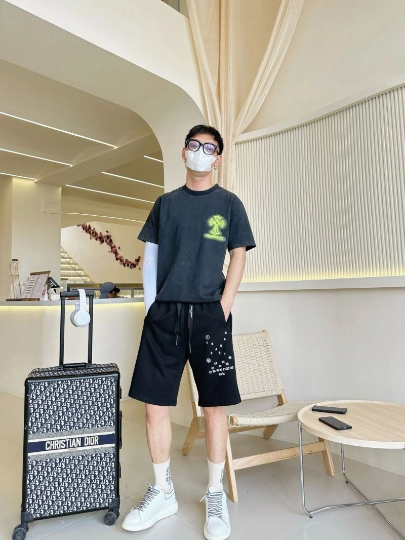 Affordable Chrome Hearts T-Shirts 118370