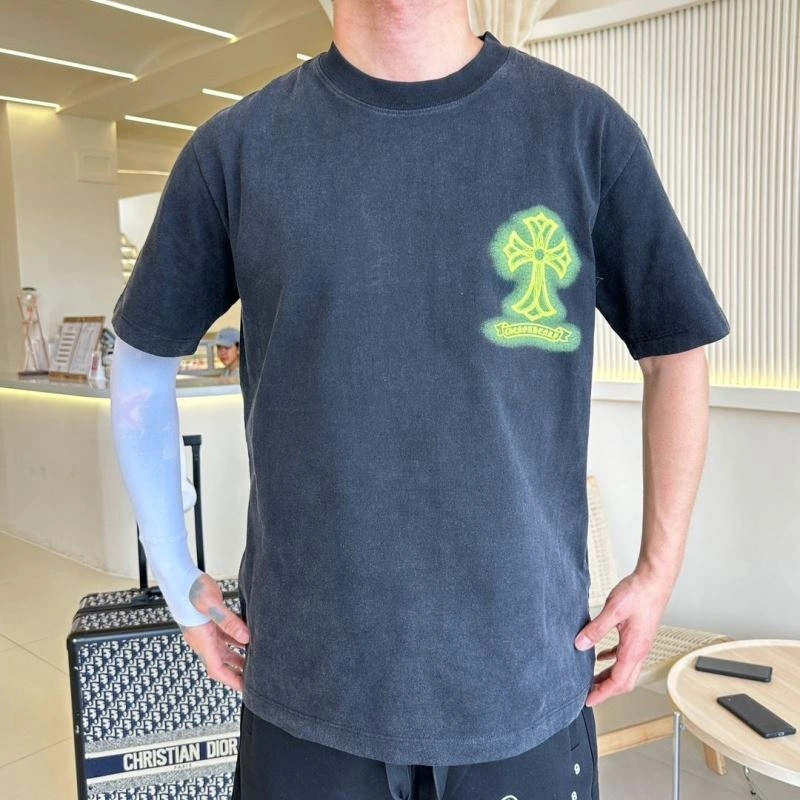 Affordable Chrome Hearts T-Shirts 118370
