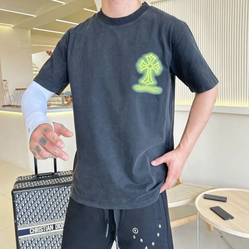 Affordable Chrome Hearts T-Shirts 118370