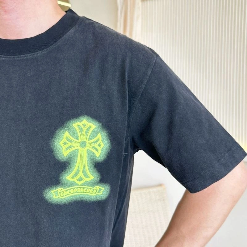 Affordable Chrome Hearts T-Shirts 118370