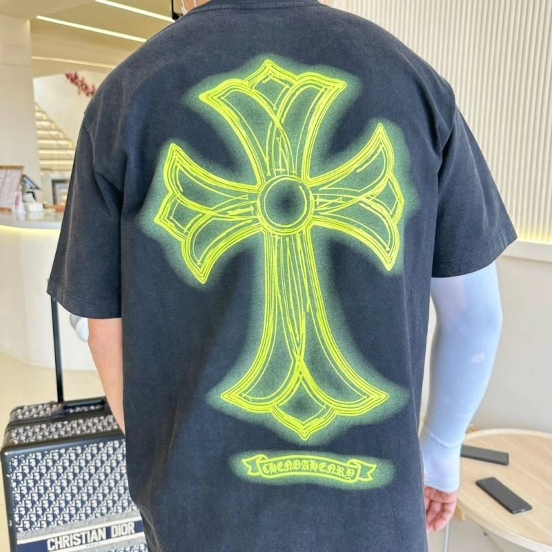 Affordable Chrome Hearts T-Shirts 118370