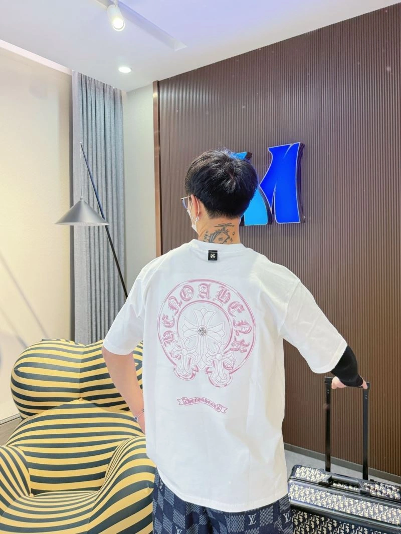 Youthful Chrome Hearts T-Shirts 118358
