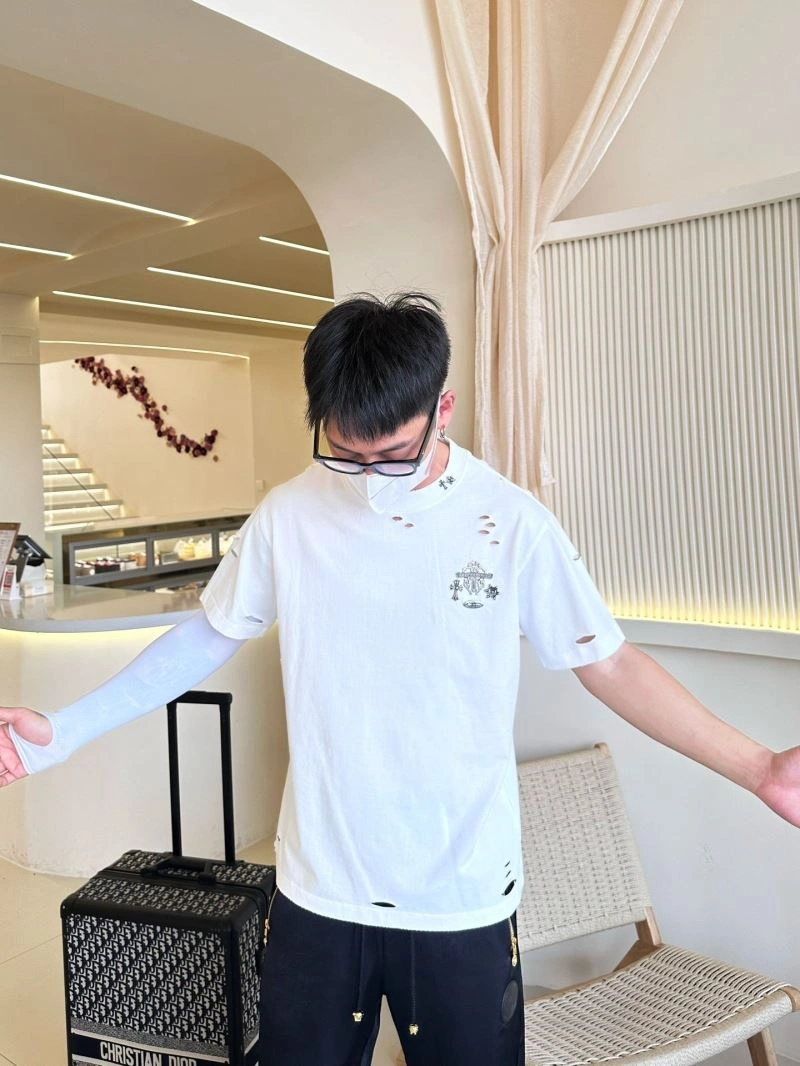 SoftTouch Chrome Hearts T-Shirts 118349