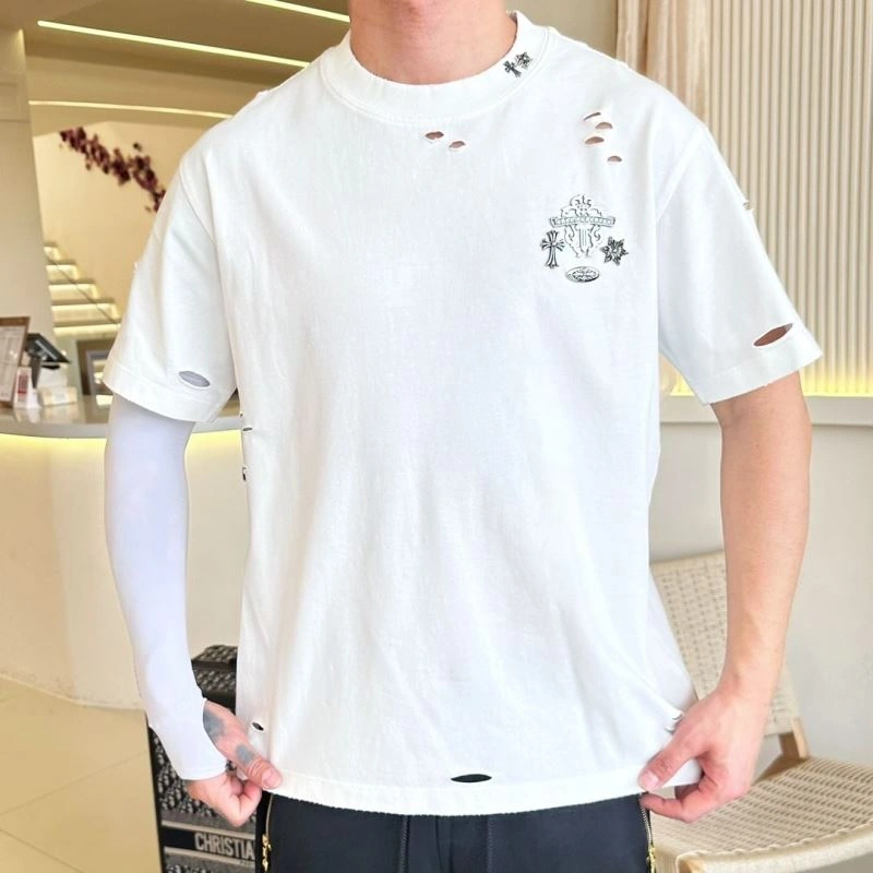 SoftTouch Chrome Hearts T-Shirts 118349