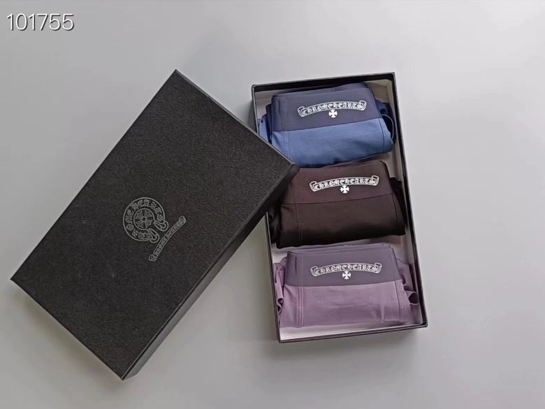 WrinkleFree Chrome Hearts Underwear 276804
