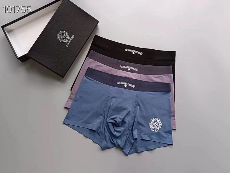WrinkleFree Chrome Hearts Underwear 276804
