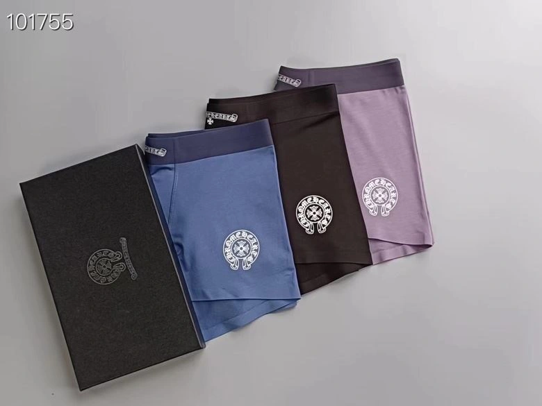 WrinkleFree Chrome Hearts Underwear 276804