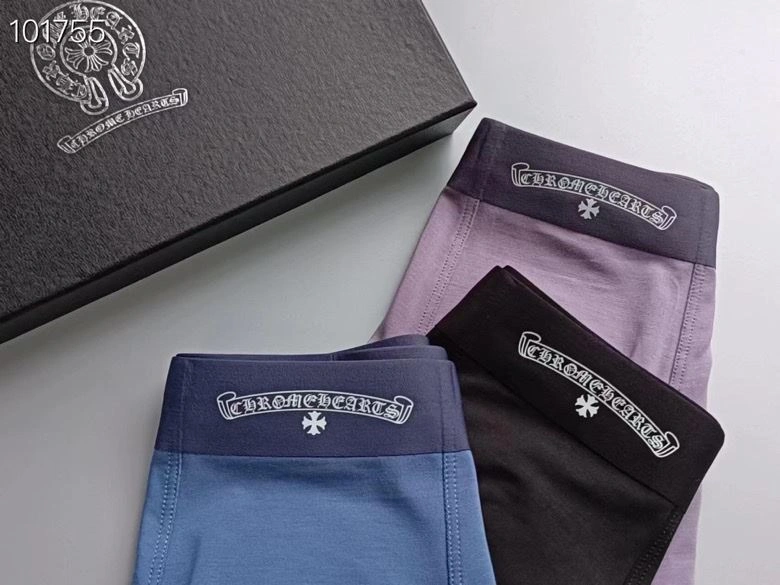 WrinkleFree Chrome Hearts Underwear 276804