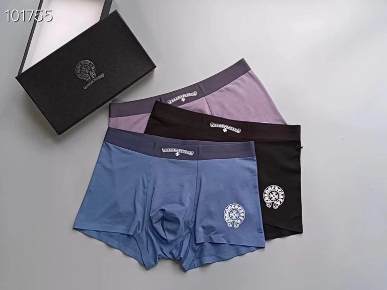 WrinkleFree Chrome Hearts Underwear 276804