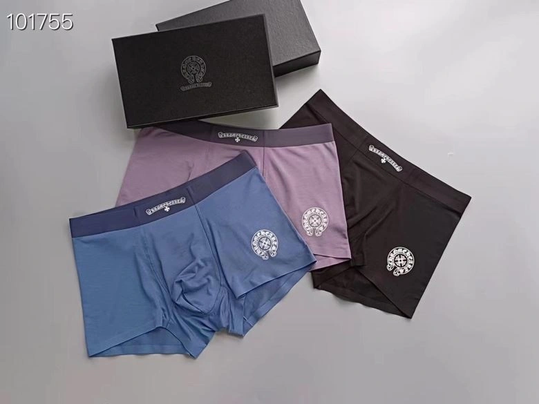 WrinkleFree Chrome Hearts Underwear 276804