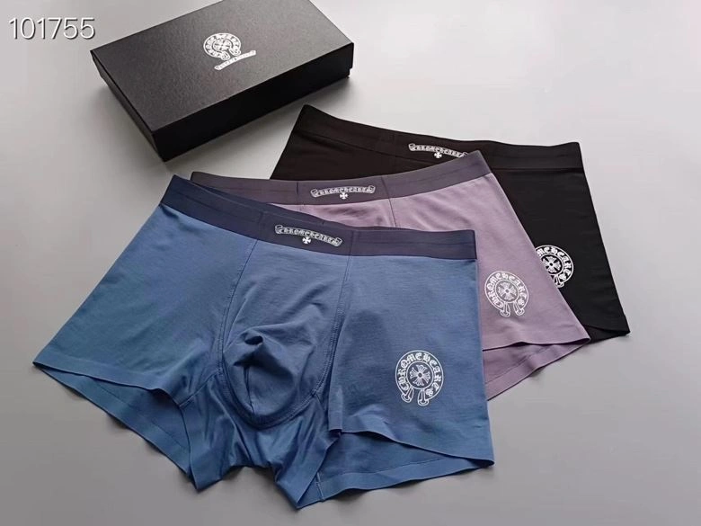 WrinkleFree Chrome Hearts Underwear 276804