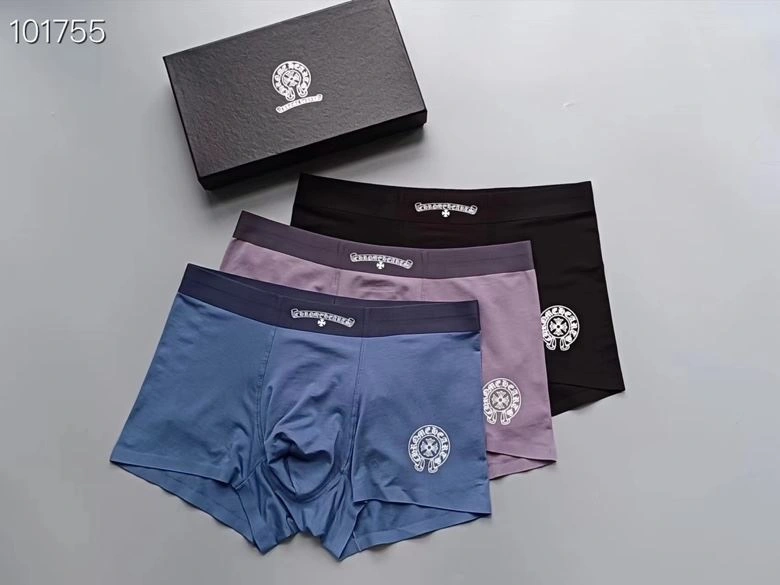 WrinkleFree Chrome Hearts Underwear 276804