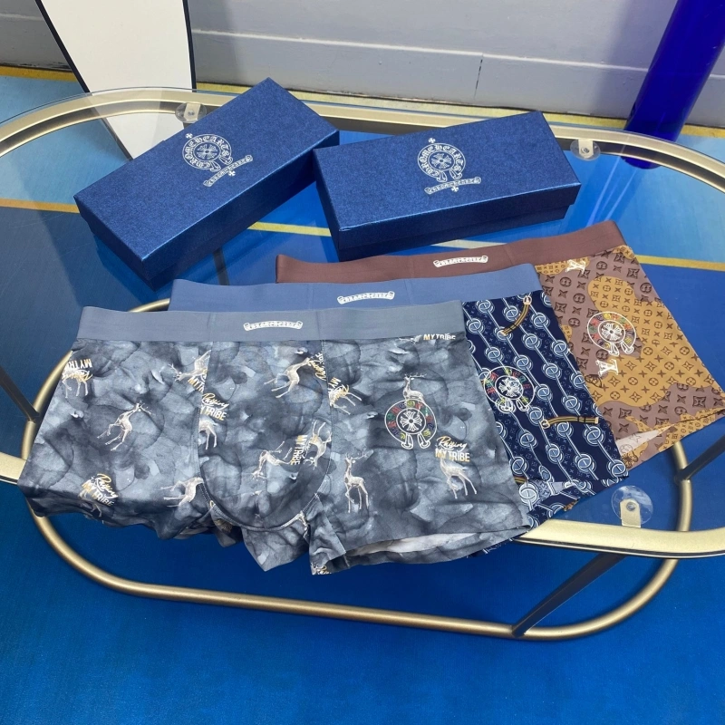 FashionForward Chrome Hearts Underwear 276430