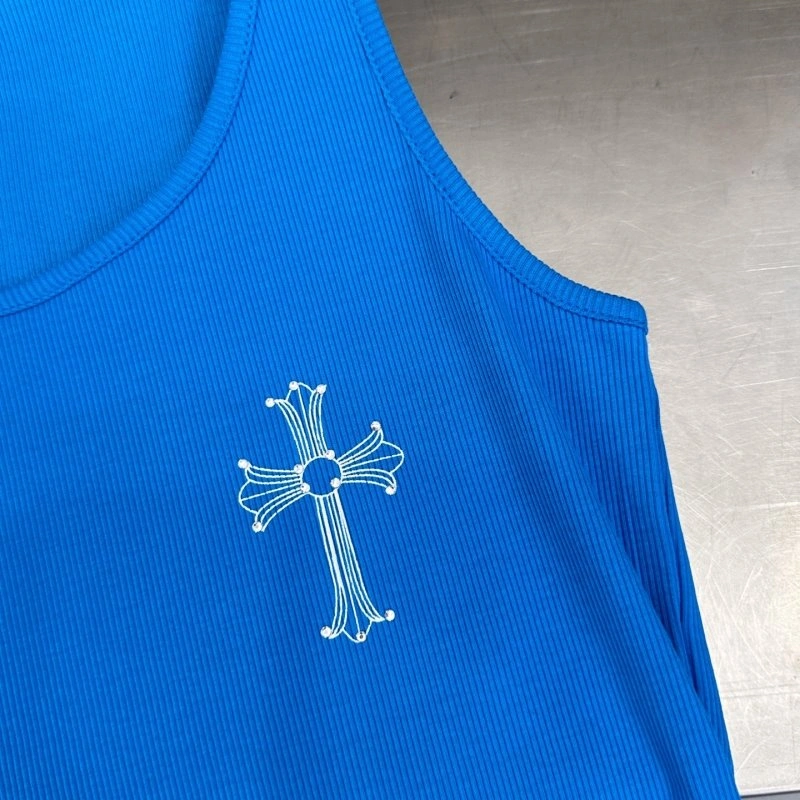 Chrome Hearts Vest Breathable 118071