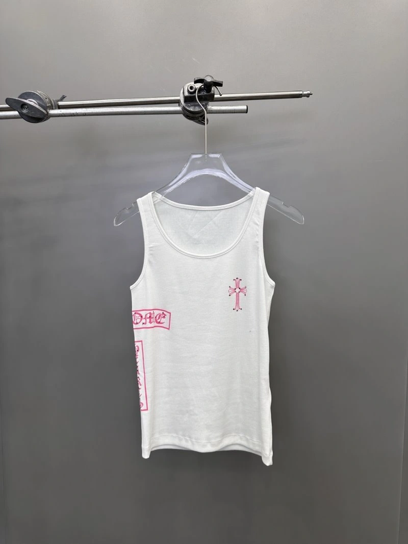 Effortless Chrome Hearts Vest 118068