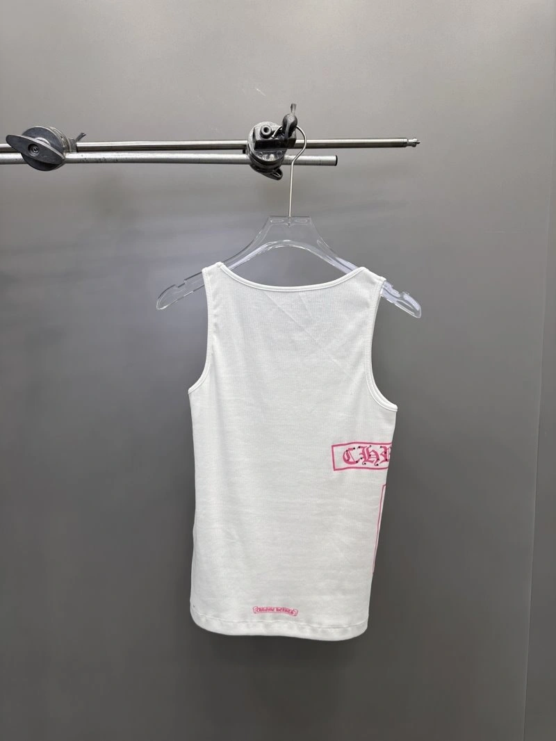 Effortless Chrome Hearts Vest 118068